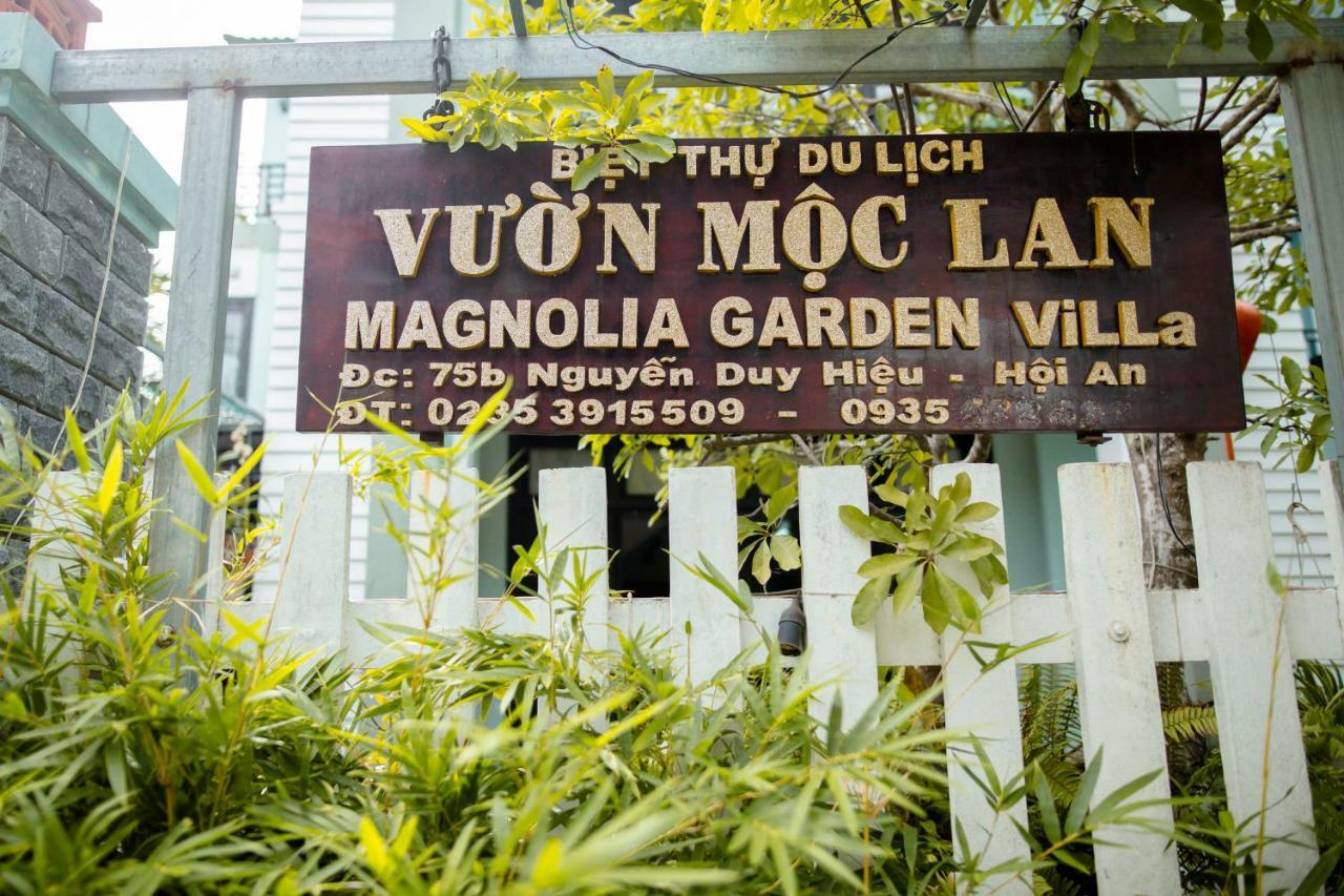Magnolia Garden Villa Hội An Buitenkant foto